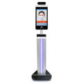 8 inch android infrared 3d body camera measurement kiosk door access control terminal face recognition attendance system